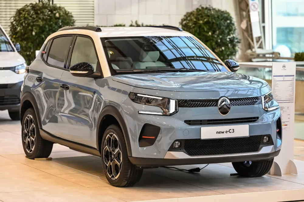 Voiture à Fontenay-aux-Roses