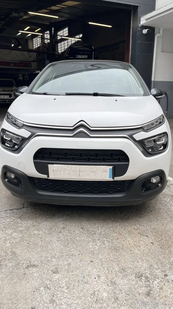 CITROËN C3 (3) PURETECH 83 S&S BVM FEEL BUSINESS