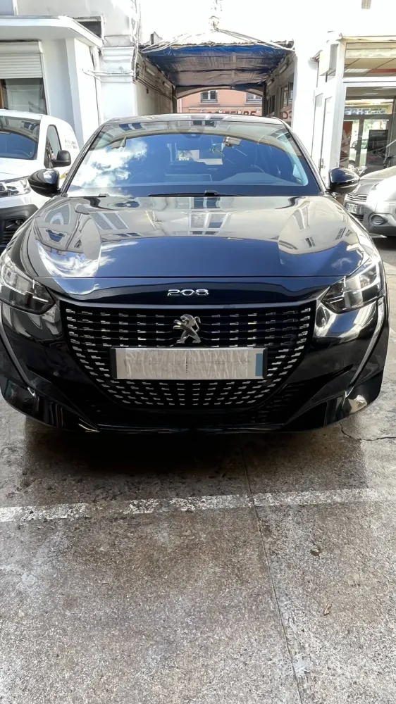 PEUGEOT 208 (2) PURETECH 75 S&S ACTIVE PACK